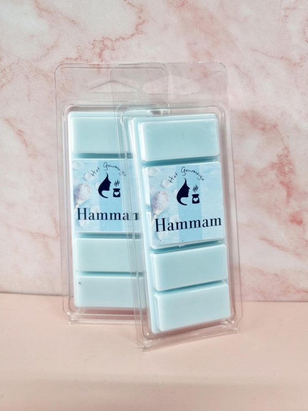 Hammam Waxmelt
