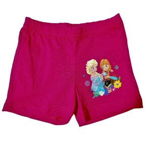 Disney Frozen Kurze Babyhose für Mädchen, Pink
