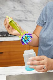 SPAZZOLA PER BOTTIGLIE FORB+