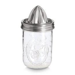Juicer, 450 ml, glass/stainless steel