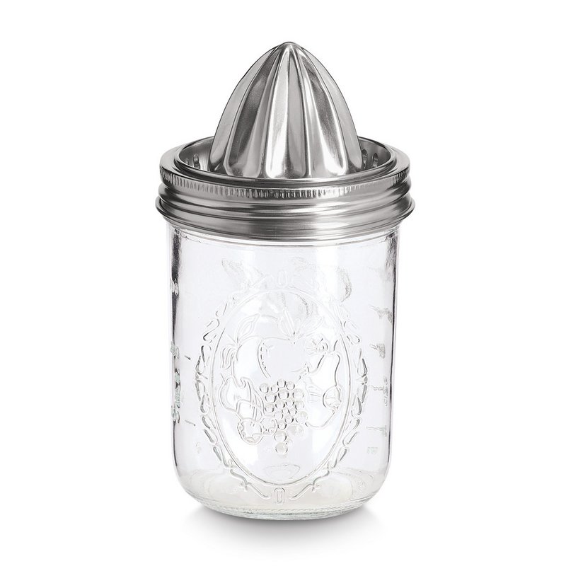 Juicer, 450 ml, glass/stainless steel