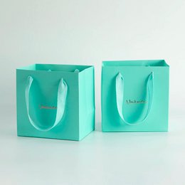 Shopping bag papier