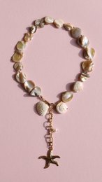 Dawid - Pulsera Nácar Nácar