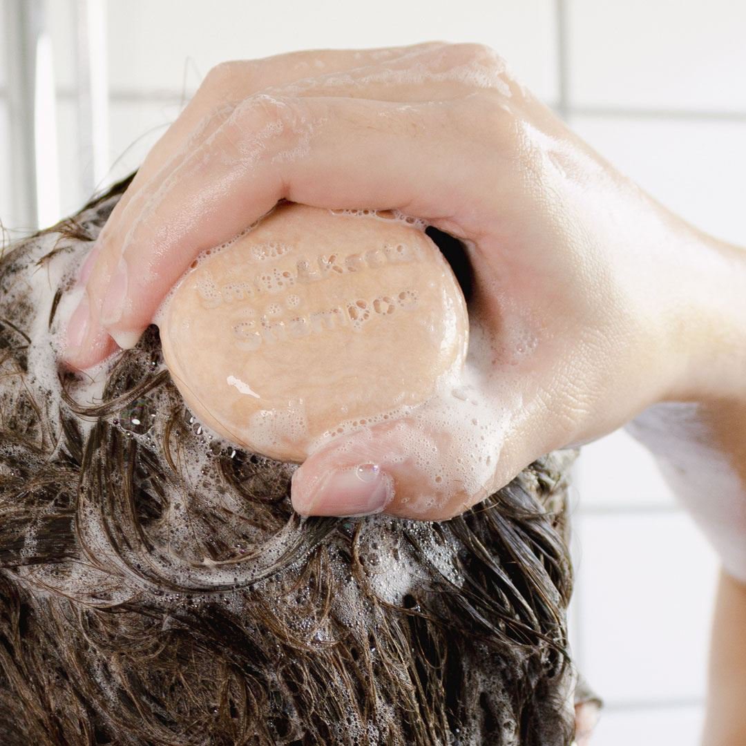 Barre de shampoing