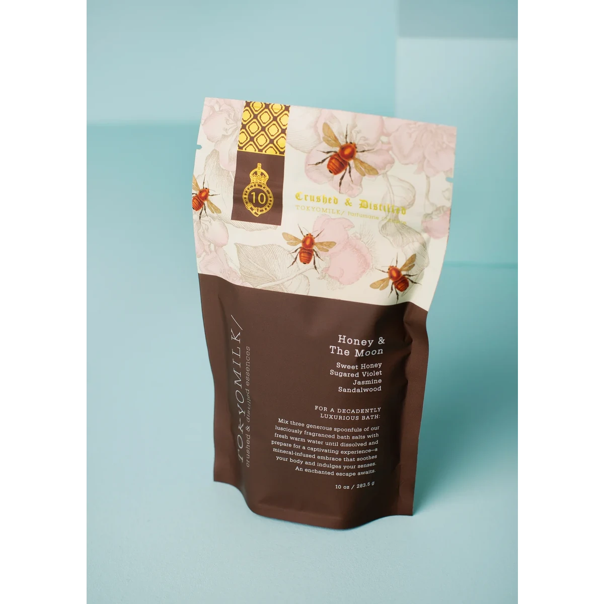 Tokyomilk Honey & the Moon Salt Soak