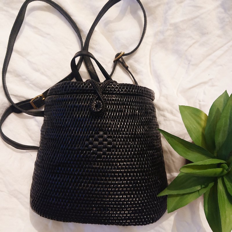 Denny backpack, black