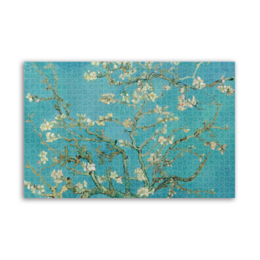 Puzzle, 1000 pièces, Van Gogh, Fleur d'amandier