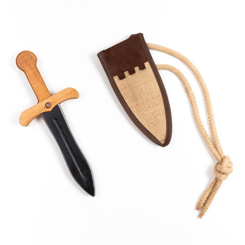 DAGGER BLACK - ST010