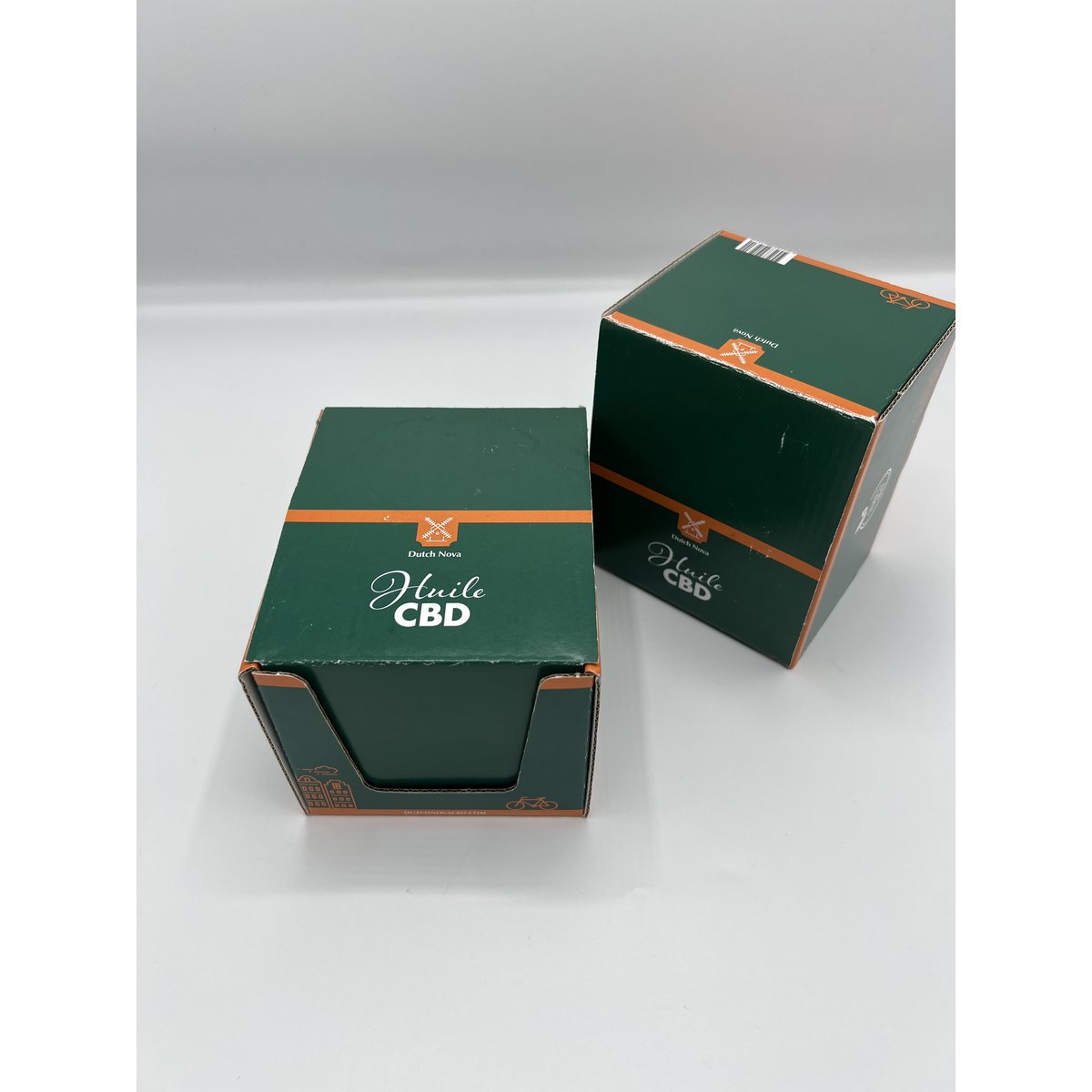 CBD Dutch Nova présentoir de comptoir (12 piezas) - Francais!
