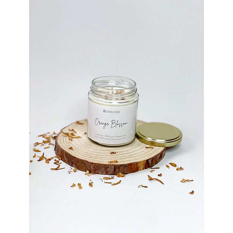 Aromatisk lys orange blomst 40 h - Orange Blossom