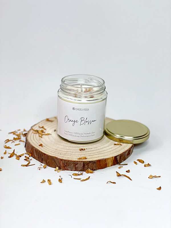 Aromatisk lys orange blomst 40 h - Orange Blossom