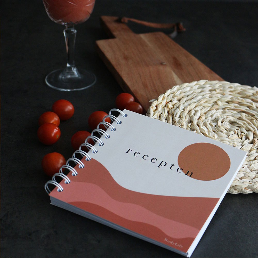 Libro de recetas - Sol