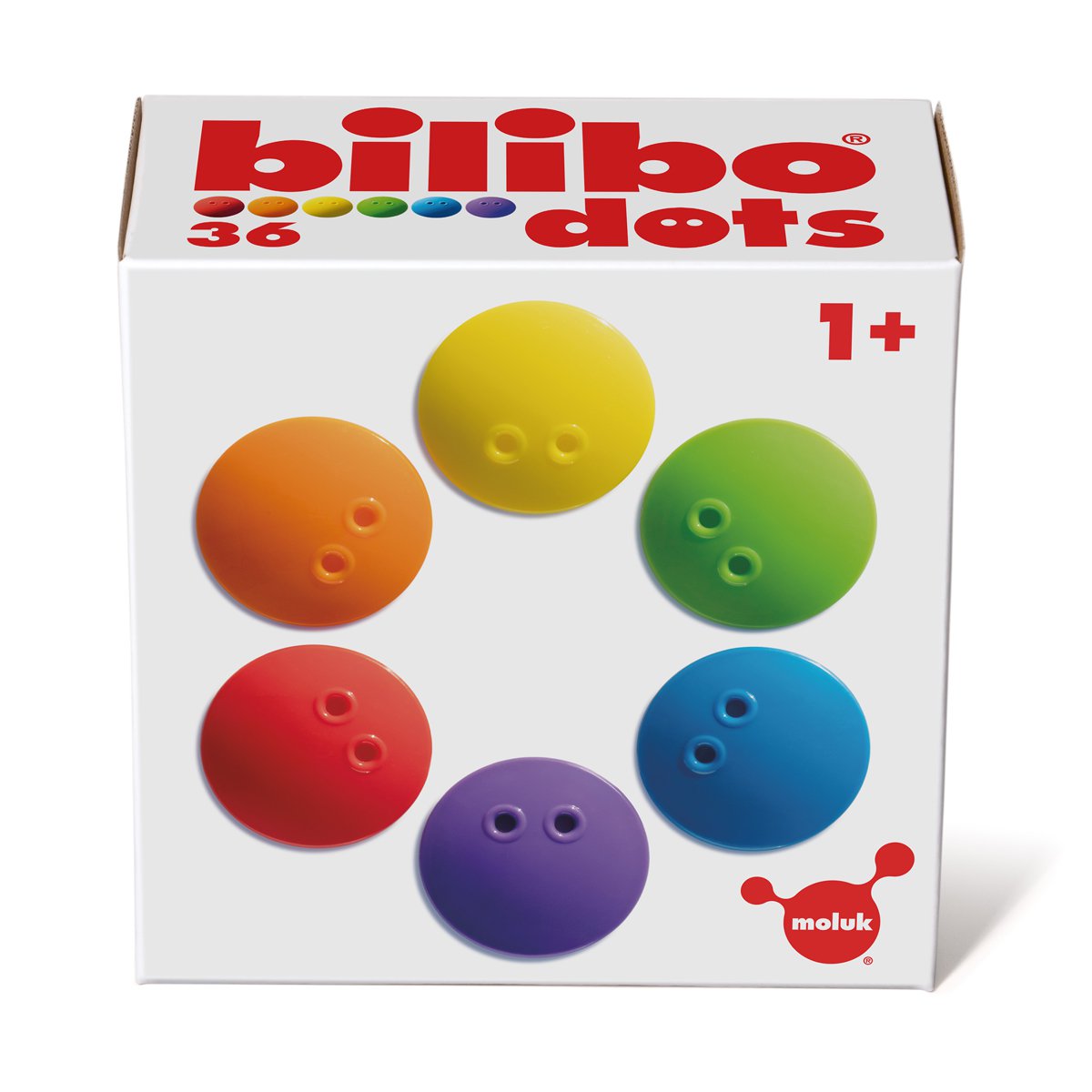 Bilibo-Punkte-Set