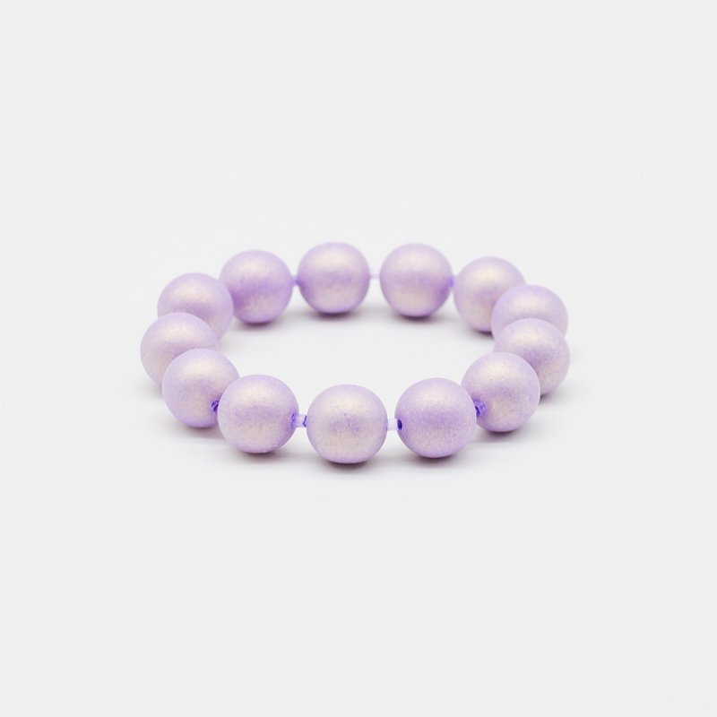 Bracelet Stephisimo "Summer Feeling", Lilas