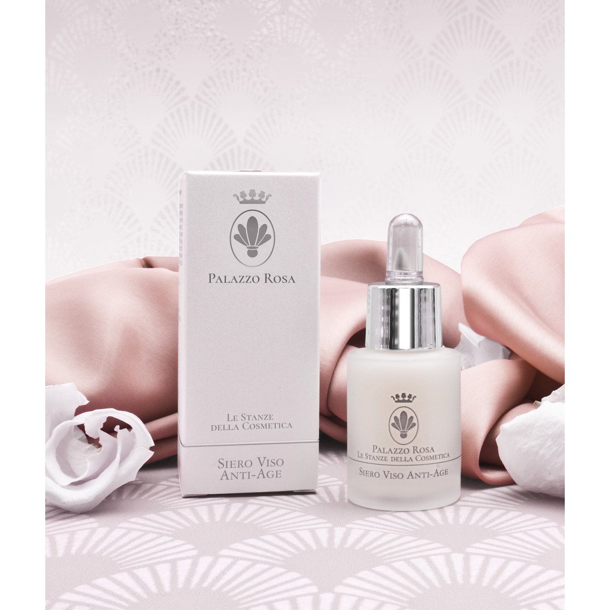 Anti-Age Face Serum - Concentrated broth of beauty with antioxidant and anti-aging action.