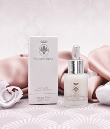 Anti-Age Face Serum - Concentrated broth of beauty with antioxidant and anti-aging action.