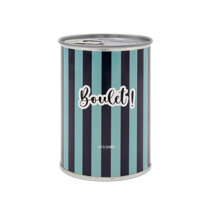 Kit, um "Boulet" in Frankreich zu säen