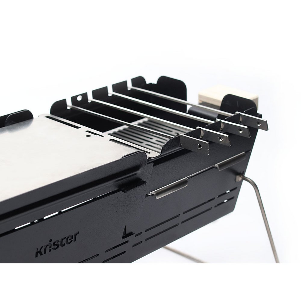 BARBECUE SPIETEN