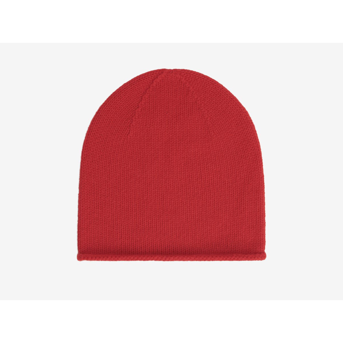Gorro Rojo cereza