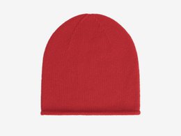 Bonnet Rouge cerise