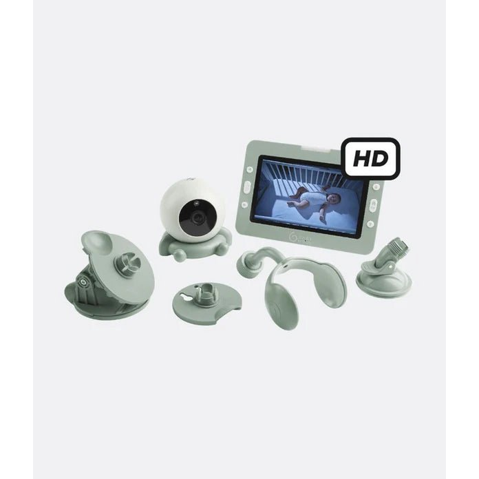 Babyphone Video Nomade - YOO Go+ HD