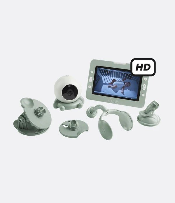 Babyphone Video Nomade - YOO Go+ HD