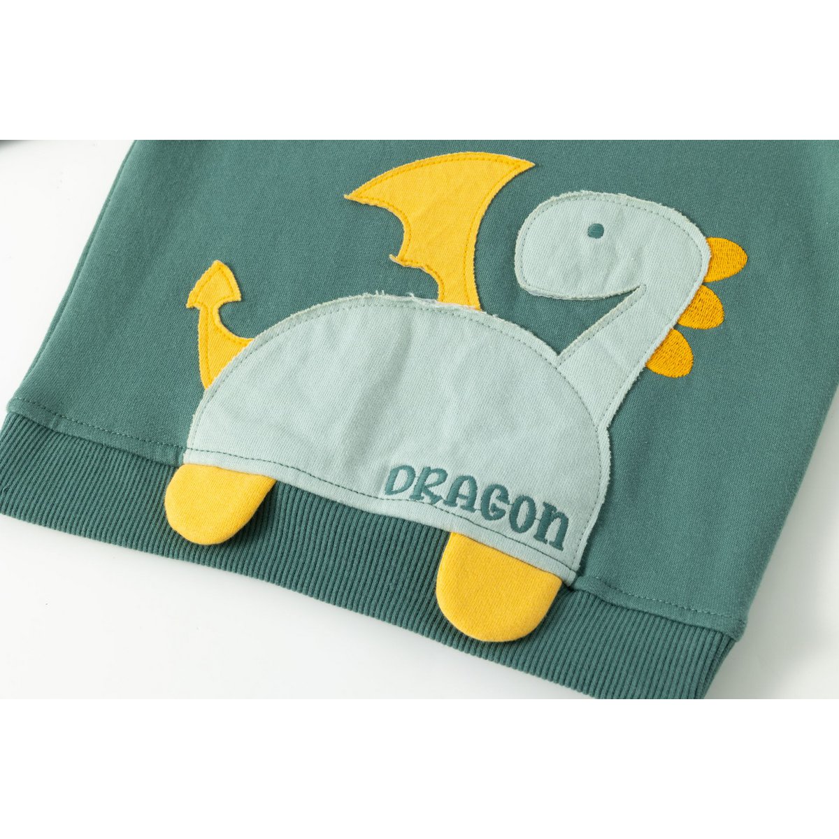 Baby Boy's Brushed Knit Sweatshirt