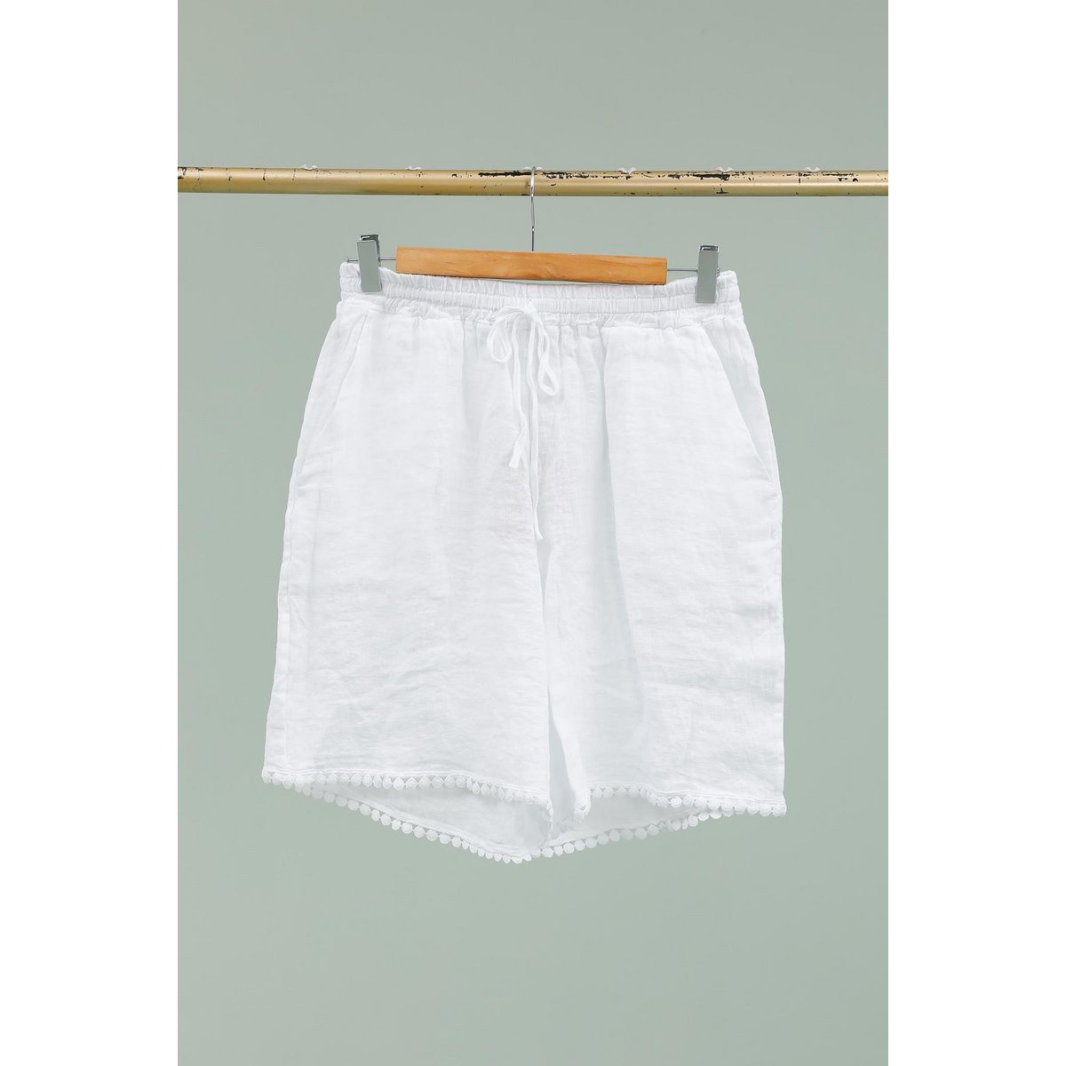100% Lin REF shorts Ref. 85751