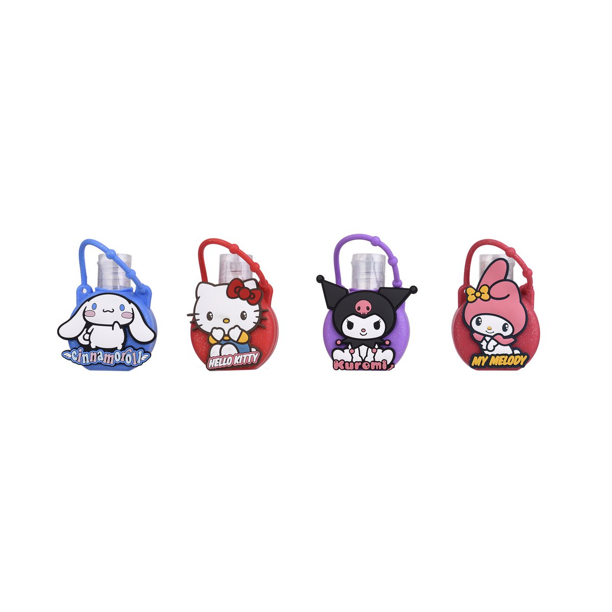 GEL MAINS HELLO KITTY & FRIENDS 35 ML