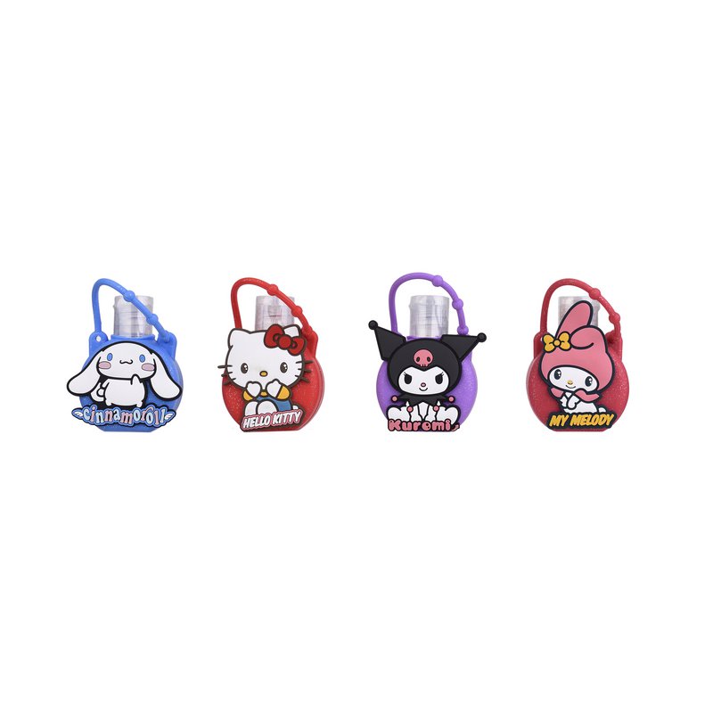 GEL MAINS HELLO KITTY & FRIENDS 35 ML