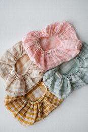 Copertina di salviette per bambini Tisu, collezione Gingham