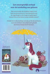Amy Krouse Rosenthal - Elin l'unicorno e il sogno diventa realtà