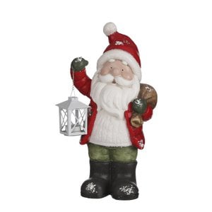 Christmas figures Red