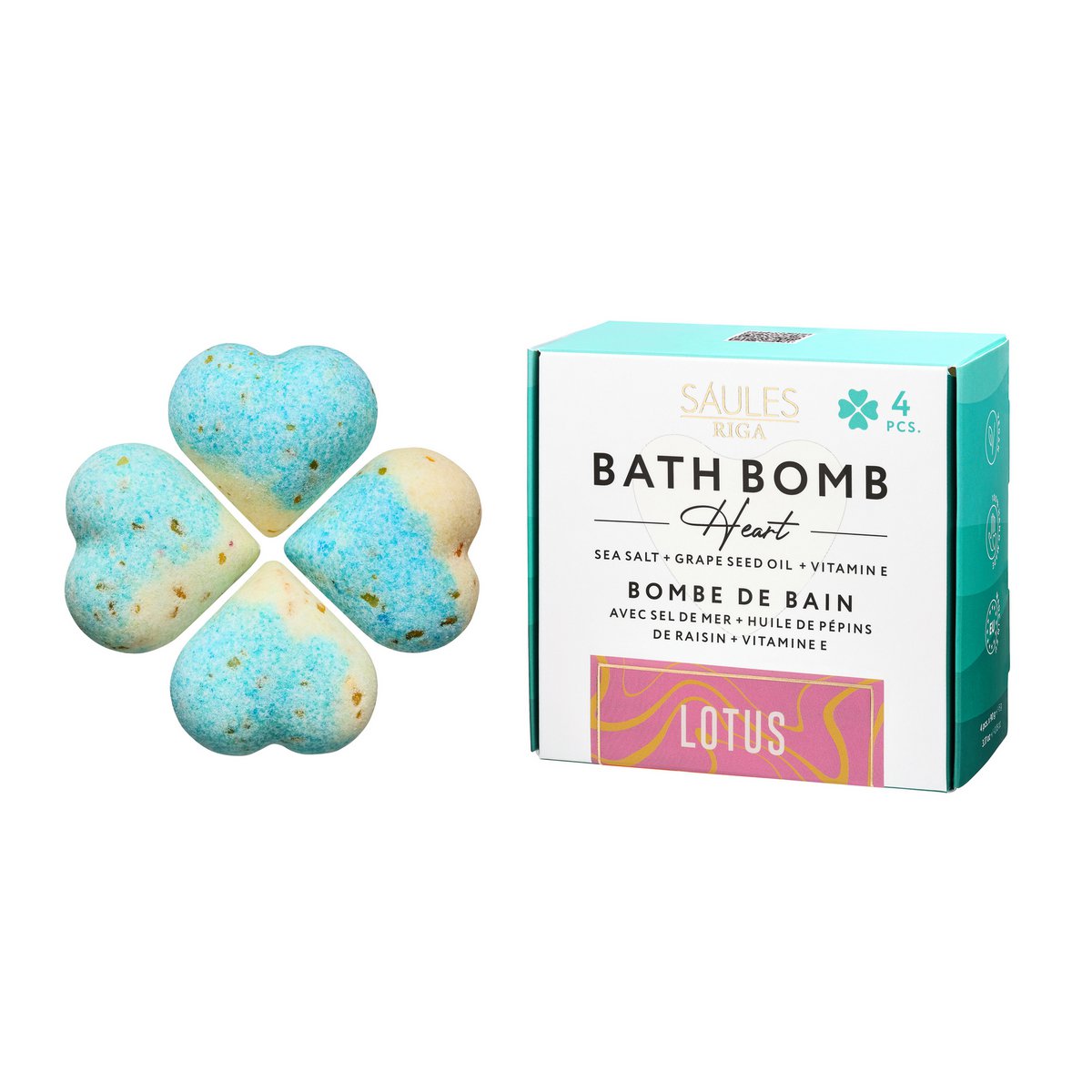 HARTSET BADBOMMEN 360g - 20 variaties