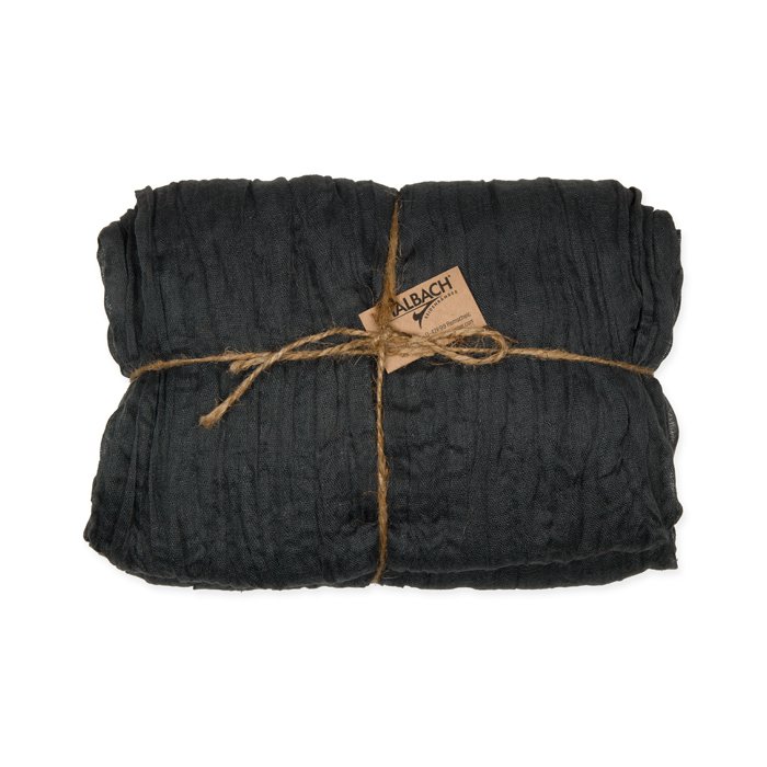 Table runner, gauze, cheesecloth, uni ca.70cm x 300cm