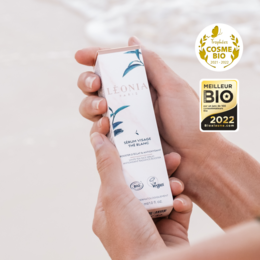 Hvid te ansigtsserum - Radiance Booster og antioxidant