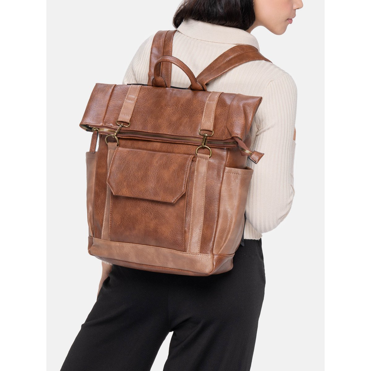 Quinlan - mochila unisex
