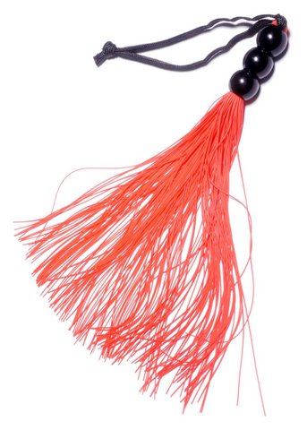Bossoftoys Silicone Whipp Red 10 inch / 26 cm -61-00038 -Active Window Color Dox