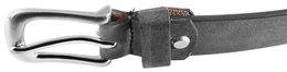 Leonardo Verrelli genuine leather belt, length 95 cm