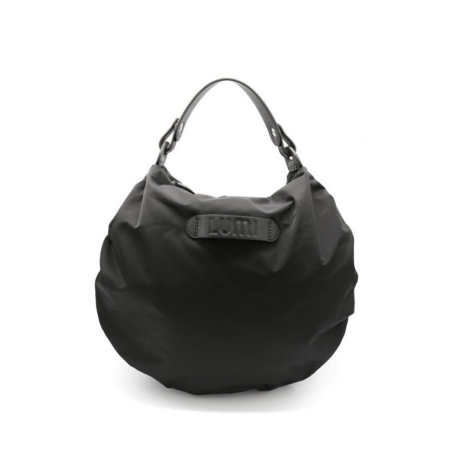Riia XL Pouch Zwart