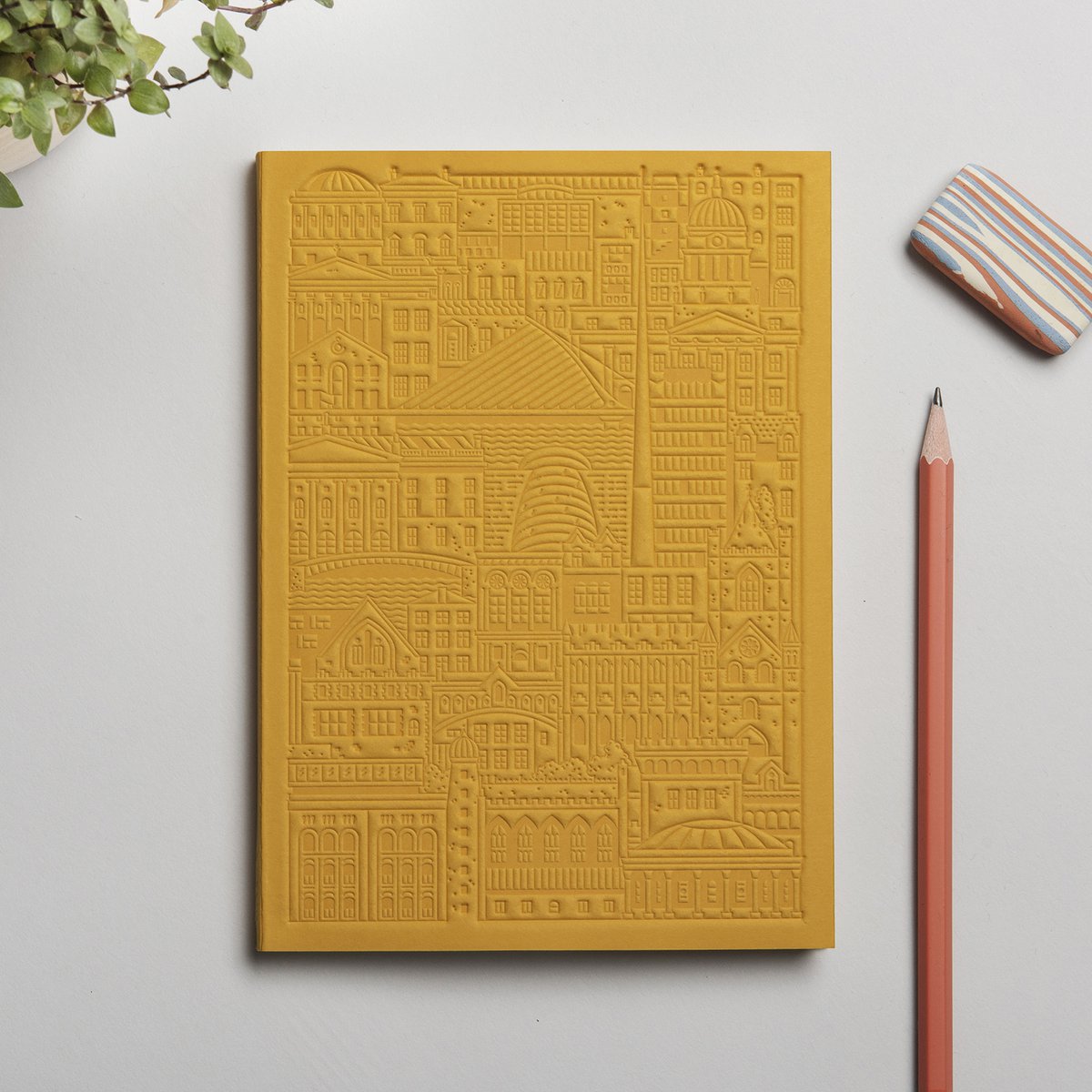 El cuaderno de Dublín