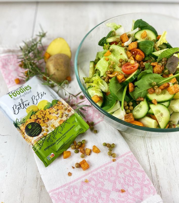 Better Bites - śródziemnomorskie zioła, organiczne przekąski
