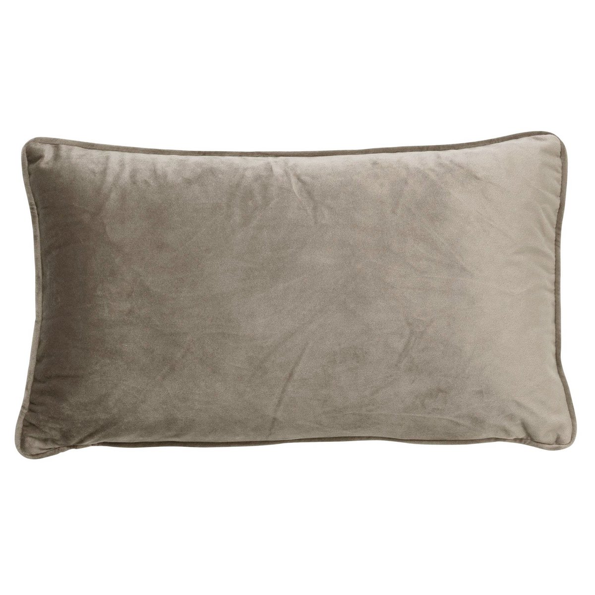 Dutch Decor FINN - Cushion 30x50 cm Driftwood - taupe