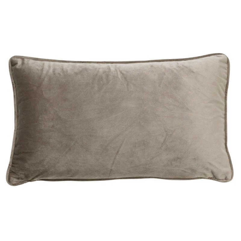 Dutch Decor FINN - Cushion 30x50 cm Driftwood - taupe