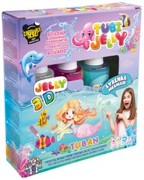 Tubi Jelly - Zeemeermin
