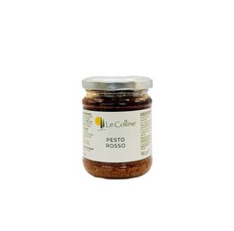 Red pesto with basil and dried tomatoes | 180g