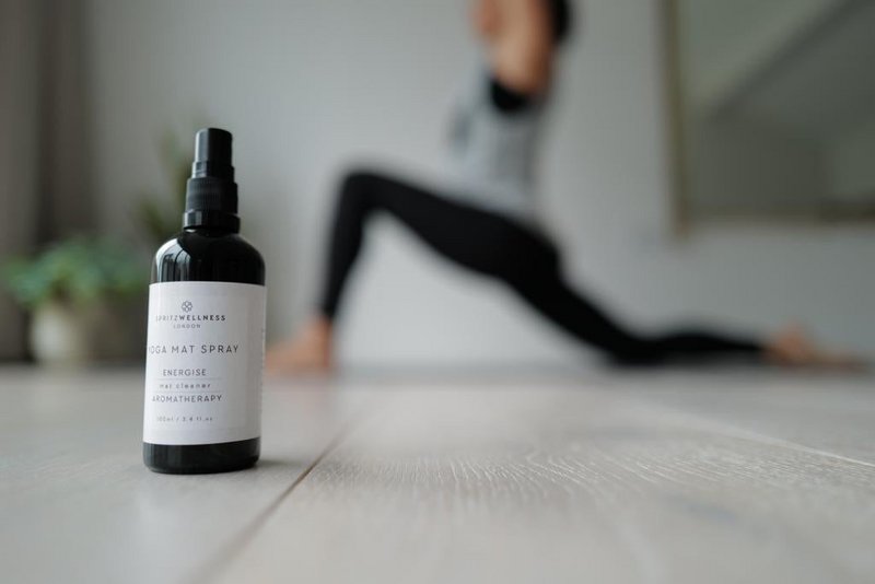 Yogamat Spray - ENERGIE