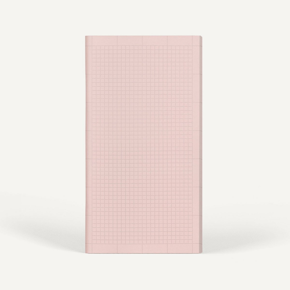 Zero-Waste Planner "Universal" — Rose Color