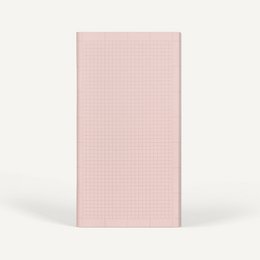 Zero-Waste Planner "Universal" — Rose Color