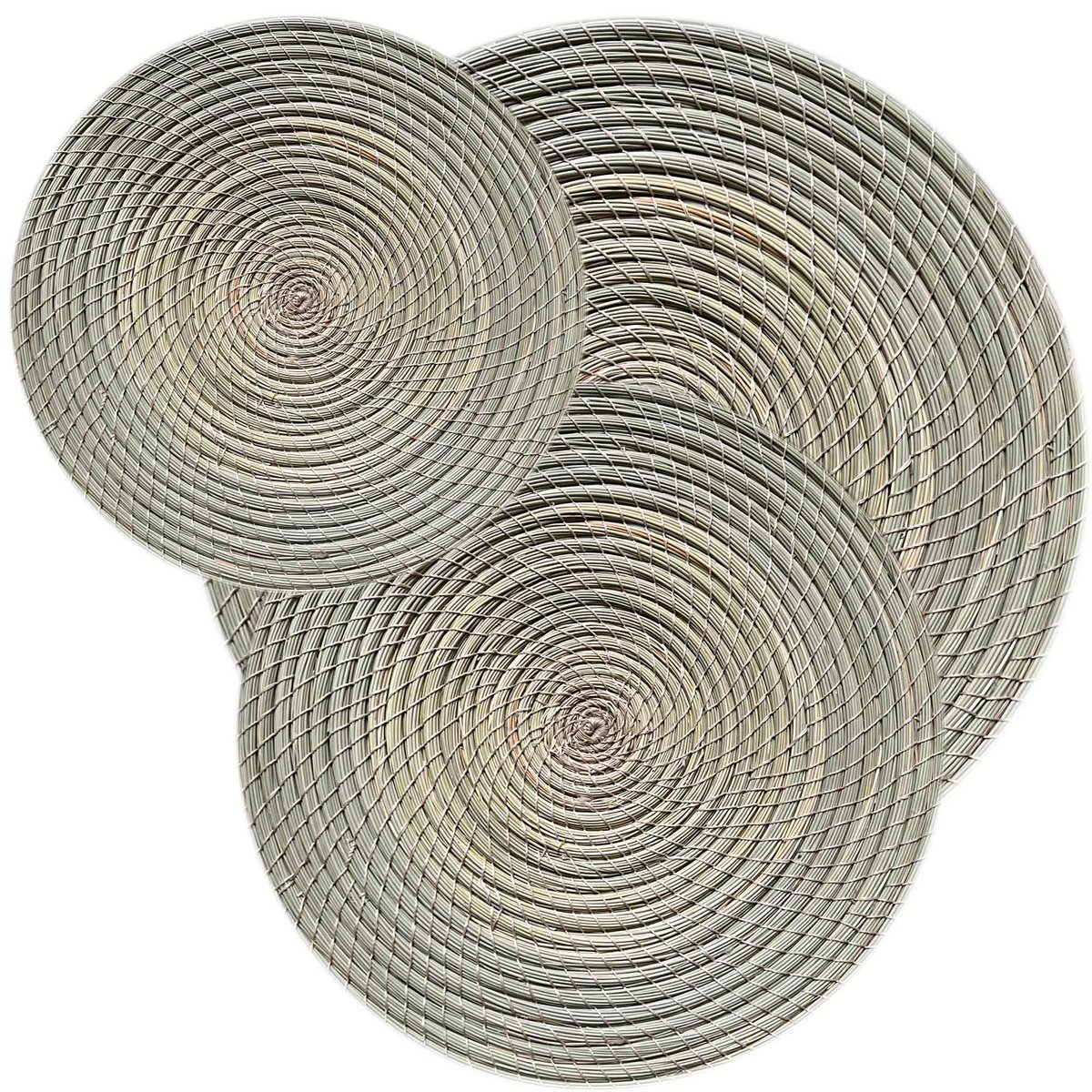 Decorative-Disks-Natural-set